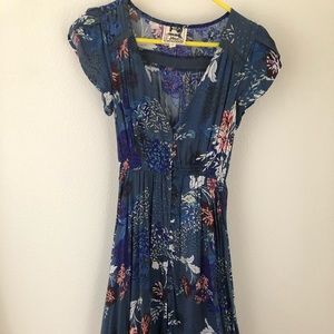 Jaase floral dress